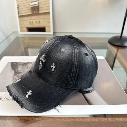 Replica Chrome Hearts Caps #1440157 $27.00 USD for Wholesale