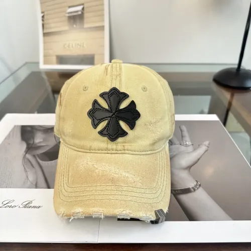 Chrome Hearts Caps #1440159