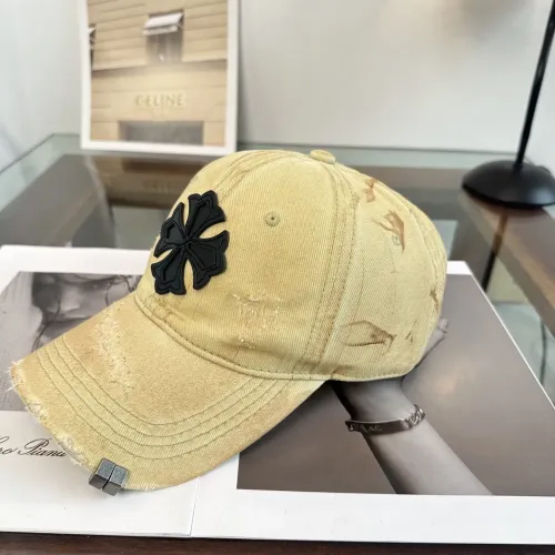Replica Chrome Hearts Caps #1440159 $27.00 USD for Wholesale