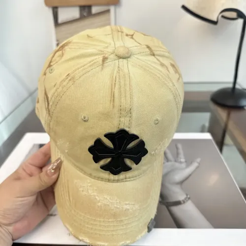Replica Chrome Hearts Caps #1440159 $27.00 USD for Wholesale