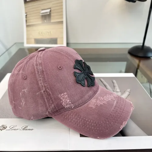 Replica Chrome Hearts Caps #1440160 $27.00 USD for Wholesale