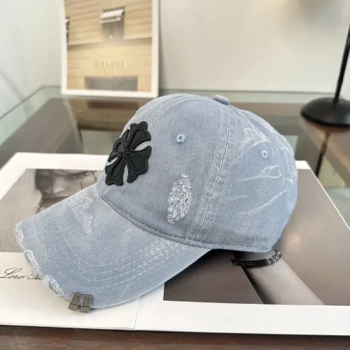 Replica Chrome Hearts Caps #1440161 $27.00 USD for Wholesale