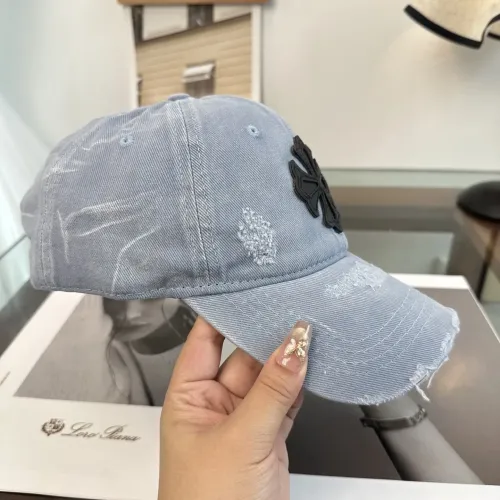 Replica Chrome Hearts Caps #1440161 $27.00 USD for Wholesale