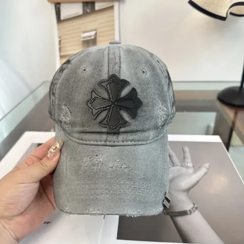 Replica Chrome Hearts Caps #1440162 $27.00 USD for Wholesale
