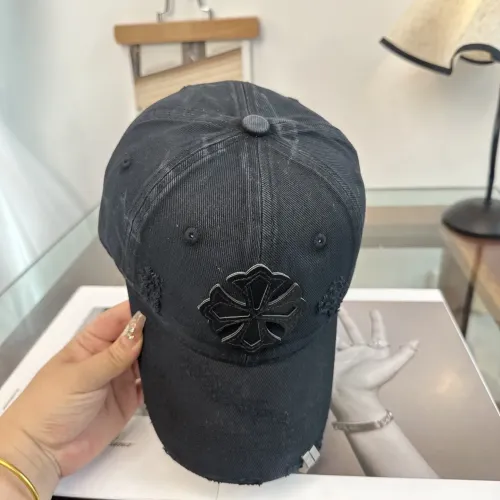 Replica Chrome Hearts Caps #1440163 $27.00 USD for Wholesale