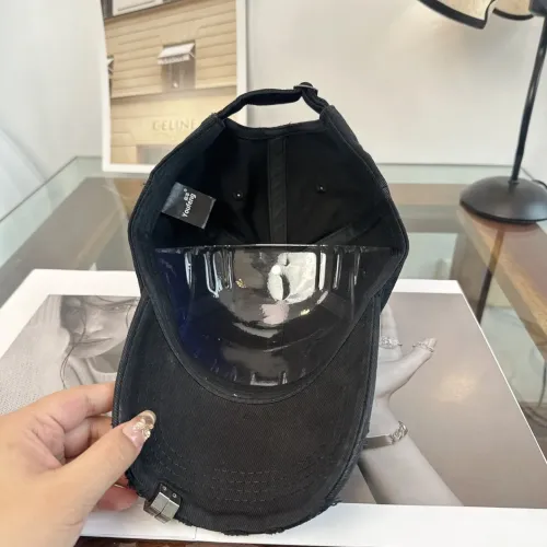 Replica Chrome Hearts Caps #1440163 $27.00 USD for Wholesale