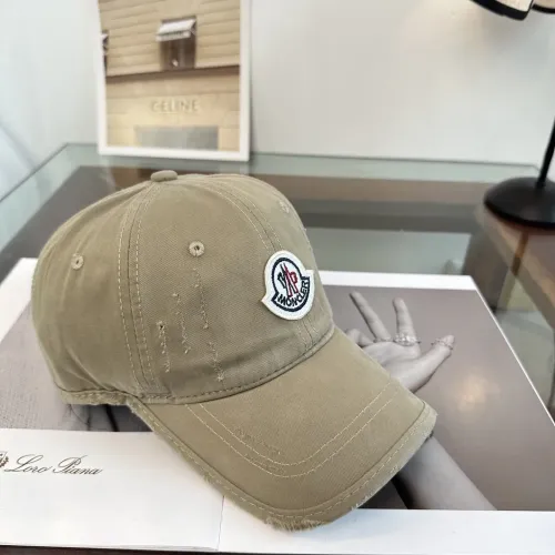 Replica Moncler Caps #1440169 $25.00 USD for Wholesale