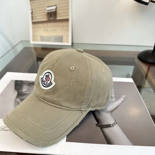 Replica Moncler Caps #1440169 $25.00 USD for Wholesale