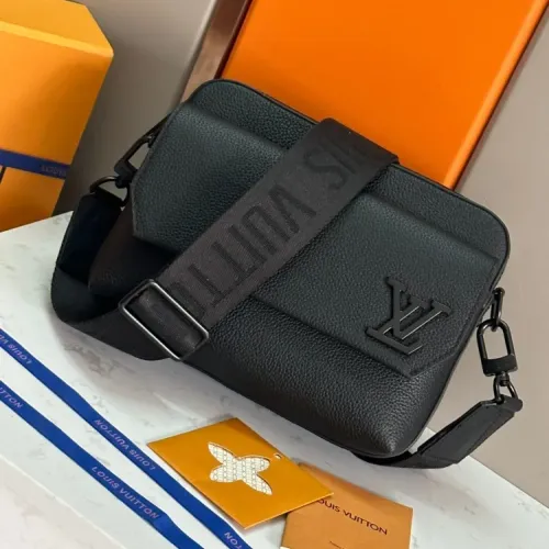 Louis Vuitton AAA Man Messenger Bags #1440261