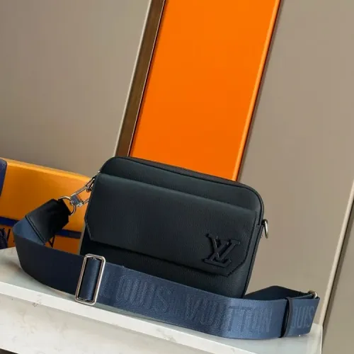 Louis Vuitton AAA Man Messenger Bags #1440262