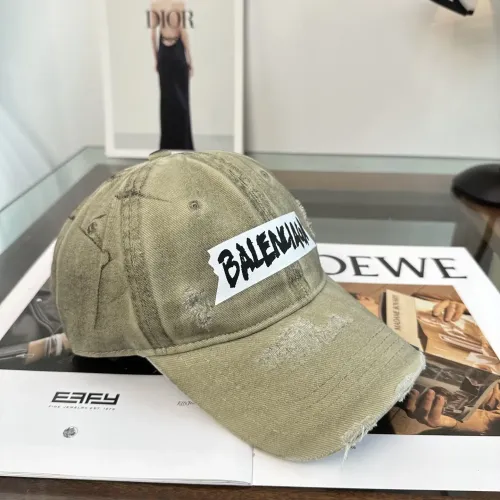 Replica Balenciaga Caps #1440270 $27.00 USD for Wholesale