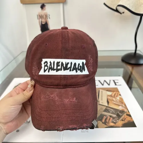 Replica Balenciaga Caps #1440275 $27.00 USD for Wholesale