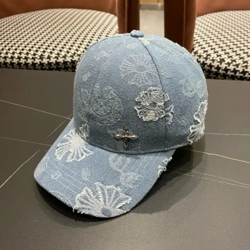 Replica Chrome Hearts Caps #1440363 $32.00 USD for Wholesale
