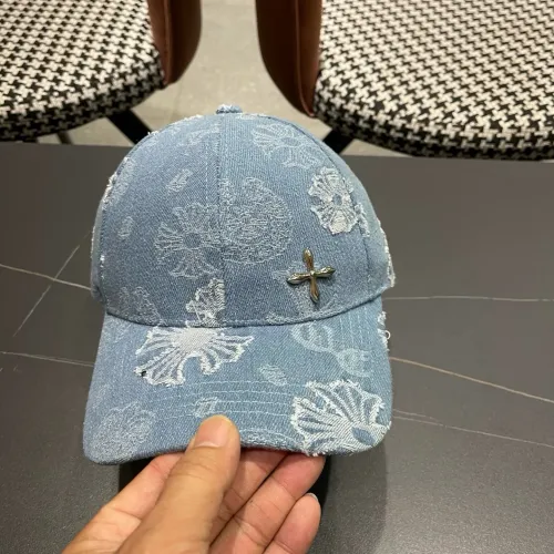 Replica Chrome Hearts Caps #1440363 $32.00 USD for Wholesale
