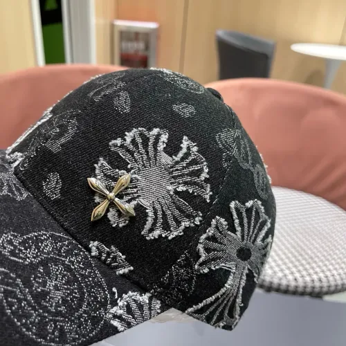Replica Chrome Hearts Caps #1440365 $32.00 USD for Wholesale