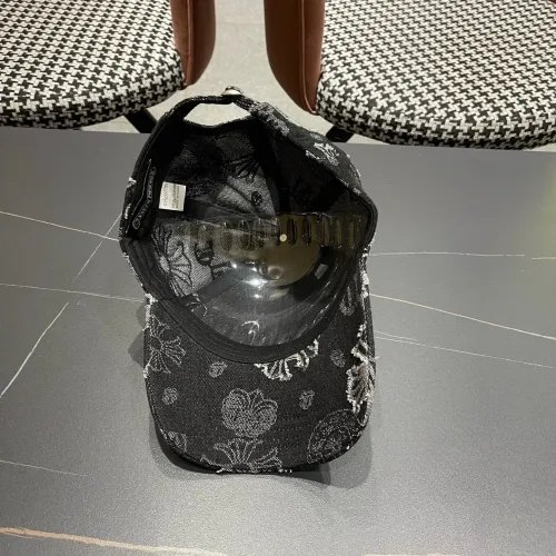 Replica Chrome Hearts Caps #1440365 $32.00 USD for Wholesale