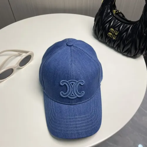 Replica Celine Caps #1440374 $27.00 USD for Wholesale
