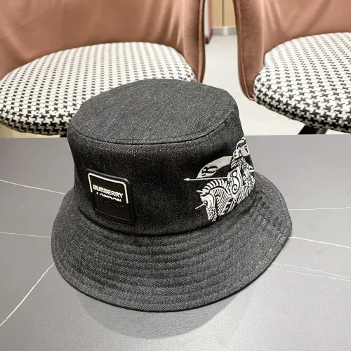 Replica Burberry Caps #1440396 $36.00 USD for Wholesale