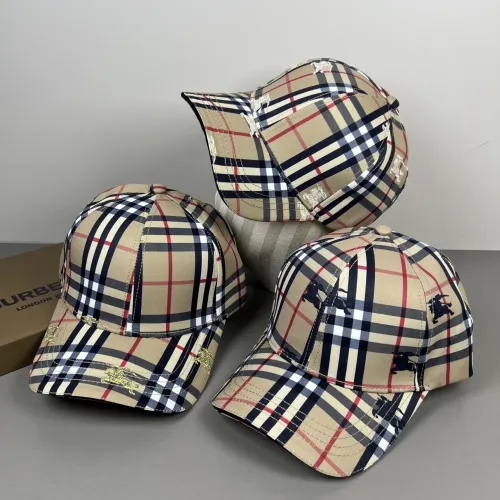 Replica Burberry Caps #1440397 $25.00 USD for Wholesale