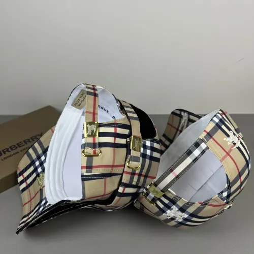 Replica Burberry Caps #1440397 $25.00 USD for Wholesale