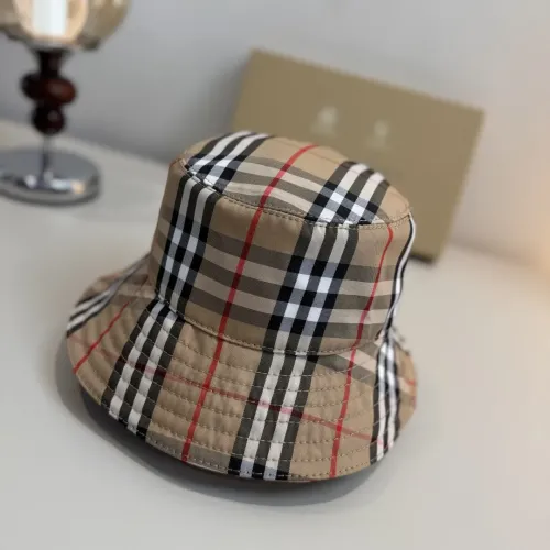 Replica Burberry Caps #1440400 $39.00 USD for Wholesale