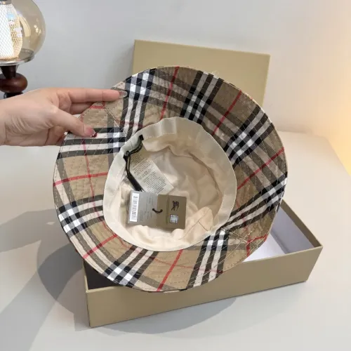 Replica Burberry Caps #1440400 $39.00 USD for Wholesale