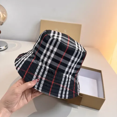 Replica Burberry Caps #1440402 $39.00 USD for Wholesale