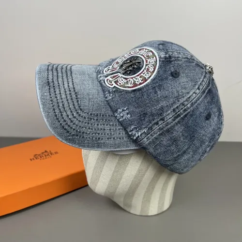 Replica Chrome Hearts Caps #1440404 $29.00 USD for Wholesale
