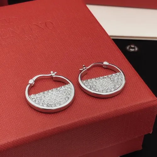 Replica LOEWE Earrings For Women #1440440 $27.00 USD for Wholesale