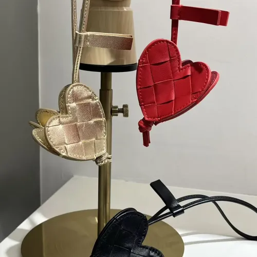 Replica Bottega Veneta BV Key Holder And Bag Buckle #1440458 $32.00 USD for Wholesale