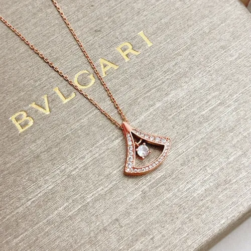 Replica Bvlgari Necklaces For Women #1440502 $34.00 USD for Wholesale