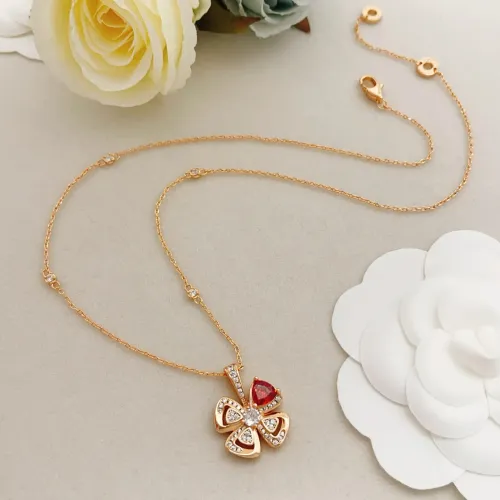 Replica Bvlgari Necklaces For Women #1440505, $38.00 USD, [ITEM#1440505], Replica Bvlgari Necklaces outlet from China