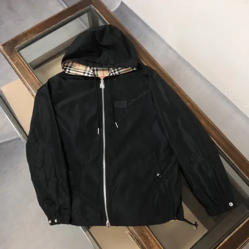 Replica Burberry Jackets Long Sleeved For Unisex #1440542, $108.00 USD, [ITEM#1440542], Replica Burberry Jackets outlet from China