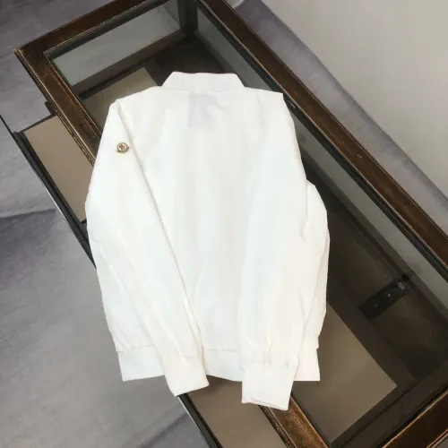 Replica Moncler Jackets Long Sleeved For Men #1440554 $92.00 USD for Wholesale