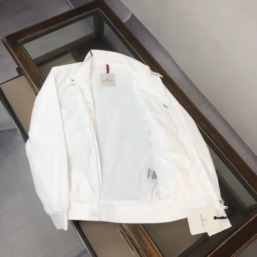 Replica Moncler Jackets Long Sleeved For Men #1440554 $92.00 USD for Wholesale