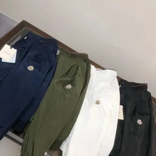 Replica Moncler Jackets Long Sleeved For Men #1440557 $92.00 USD for Wholesale