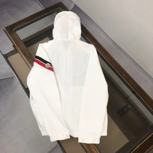 Replica Moncler Jackets Long Sleeved For Men #1440559 $98.00 USD for Wholesale
