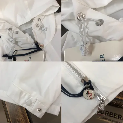 Replica Moncler Jackets Long Sleeved For Men #1440559 $98.00 USD for Wholesale