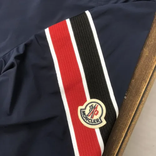 Replica Moncler Jackets Long Sleeved For Men #1440561 $98.00 USD for Wholesale