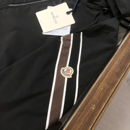 Replica Moncler Jackets Long Sleeved For Men #1440562 $98.00 USD for Wholesale