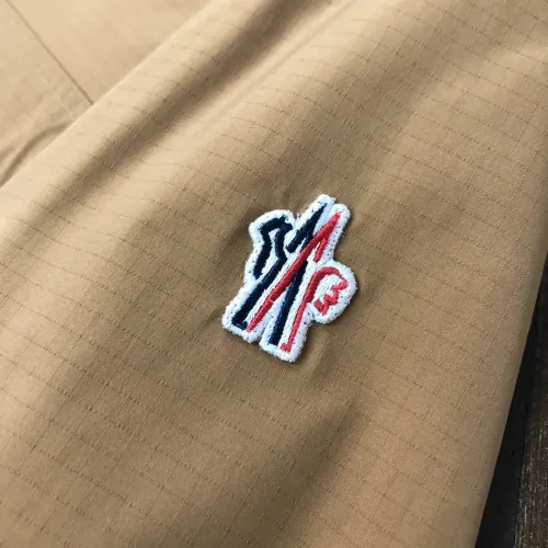 Replica Moncler Jackets Long Sleeved For Men #1440563 $112.00 USD for Wholesale