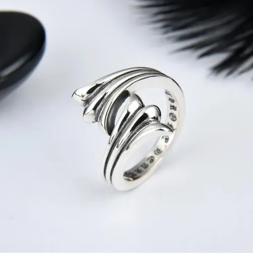 Chrome Hearts Rings #1440592