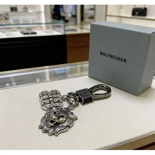 Replica Balenciaga Key Holder And Bag Buckle #1440597 $39.00 USD for Wholesale