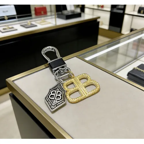 Replica Balenciaga Key Holder And Bag Buckle #1440598 $39.00 USD for Wholesale