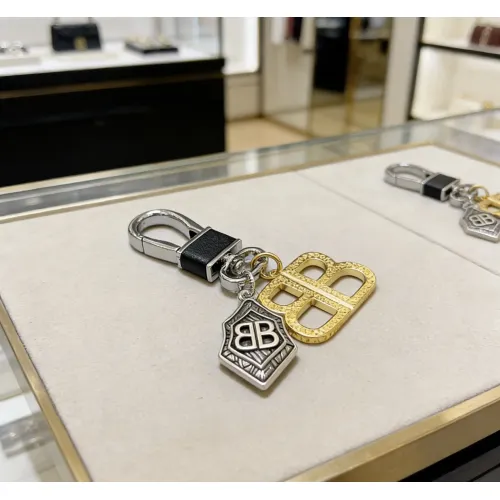 Replica Balenciaga Key Holder And Bag Buckle #1440598 $39.00 USD for Wholesale