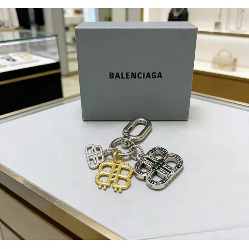 Replica Balenciaga Key Holder And Bag Buckle #1440599 $39.00 USD for Wholesale