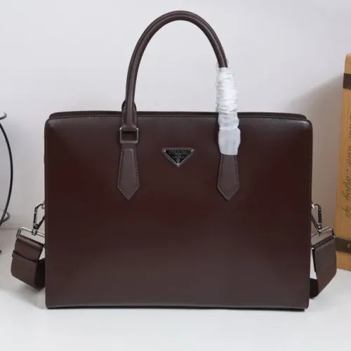 Prada AAA Man Handbags #1440685
