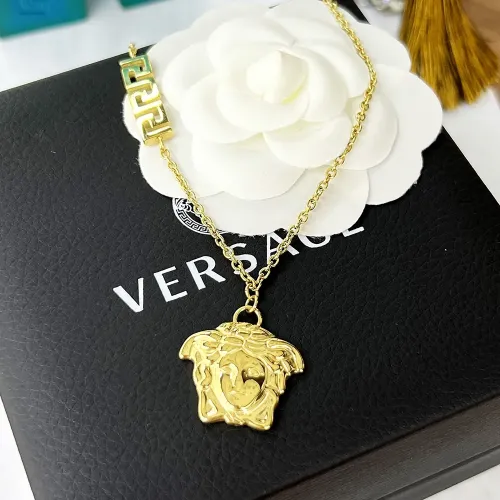 Replica Versace Necklaces #1440719 $25.00 USD for Wholesale