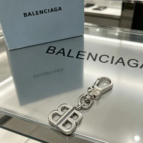 Replica Balenciaga Key Holder And Bag Buckle #1440754 $36.00 USD for Wholesale