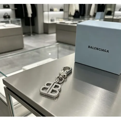 Replica Balenciaga Key Holder And Bag Buckle #1440754 $36.00 USD for Wholesale